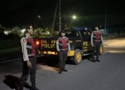 Bypass BIL II Aman Terkendali: Intensitas Patroli Blue Light Ditingkatkan
