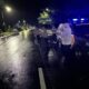 Gelar Patroli Malam, Polsek Kuripan Cegah Kejahatan di Bypass