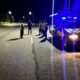 KRYD Polres Lombok Barat, Jaga Keamanan Jalur BIL I dan II Saat Dini Hari