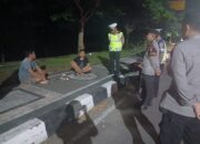 KRYD di Kediri: Upaya Preventif Ciptakan Lombok Barat Aman