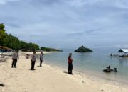 Pantai Elak-Elak Aman Terkendali, Ini Kata Kapolsek Sekotong