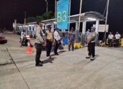 Operasi Kemanan Pelabuhan Lembar: Polisi Patroli Kapal, Periksa Bongkaran