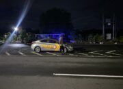 Cegah Kriminalitas, Polsek Kediri Gandeng Sat Lantas Patroli Gabungan