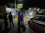 Polsek Labuapi Intensifkan Patroli Blue Light dan Kampanyekan Anti Narkoba