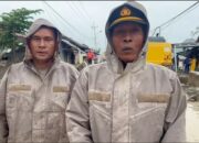 Hujan Lebat Picu Longsor di Agam, Polsek Tanjung Raya Siaga di Lokasi Bencana