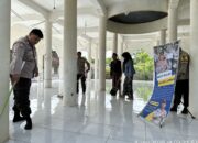 Sinergi Polisi-Warga: Musholla Kinclong Berkat Bakti Religi Polsek Lembar