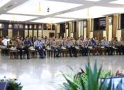 Usai Simak Paparan Rilis Akhir Tahun 2024, BEM PTAI Apresiasi Kerja Polri