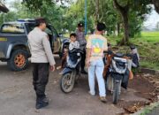 Polres Lombok Tengah Imbau Masyarakat untuk Menjaga Kamtibmas.