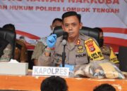 Kapolres Loteng Imbau Masyarakat Waspadai Cuaca Ekstrem.