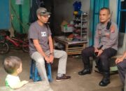 Telur untuk Generasi Sehat: Polsek Kediri Gelar Jumat Berkah ke-93