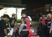KEMOS 110: Polres Lombok Barat Tingkatkan Keamanan Masyarakat dengan Patroli Dialogis