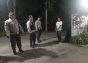 KRYD Polsek Batulayar: Ciptakan Malam Aman di Batulayar