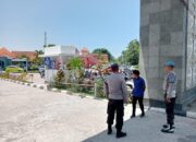 Aman dan Kondusif: Patroli Polsek Gerung Sasar Area Rawan dan Tempat Umum