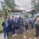 Polres Lobar Tanamkan Keselamatan Lalu Lintas Sejak Dini di SMPN 1 Lembar