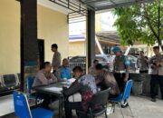 Integritas Penerimaan Polri 2025: Kasi Propam Polres Lombok Barat Pimpin Pengawasan Verifikasi