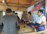 Cegah Judi Online dan Narkoba, Warga Labuapi Cari Solusi Lewat Jumat Curhat