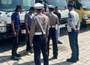 Edukasi Keselamatan Berkendara untuk Karyawan Shopee di Lombok Barat