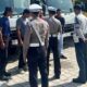 Satlantas Polres Lobar Edukasi Karyawan Shopee tentang Keselamatan Berkendara