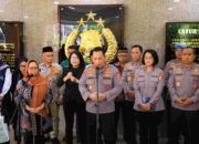 Pertemuan Kapolri & PBNU: Komitmen Bersama Lawan Kekerasan & Radikalisme