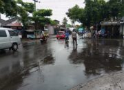 Polres Loteng Rutin Laksanakan Gatur Lalin Pada Pagi Hari