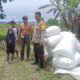 Bhabinkamtibmas Desa Beleka Dorong Warga Manfaatkan Pekarangan untuk Ketahanan Pangan