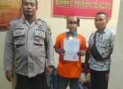 Polres Loteng Tetapkan Seorang Ayah Aniyaya Anaknya di Jonggat Sebagai Tersangka.