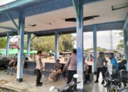 Patroli Dialogis, Polres Lombok Tengah Ajak Masyarakat Ciptakan Kamtibmas Kondusif Selama Bulan Ramadan