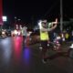 Pengamanan Malam Takbiran di Pelabuhan Lembar Berjalan Kondusif