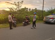 Polisi Kediri Gaspol Patroli Ramadan! Ngabuburit Aman, Balap Liar Tamat