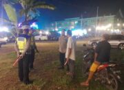 Polisi Gencarkan Patroli di Senggigi, Warga Merasa Aman