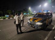 Polisi Gencarkan Patroli di Jalur Rawan, Begal & Balap Liar Disasar
