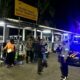 Polisi Patroli Sahur di Pelabuhan Lembar, Cegah Aksi Kriminal