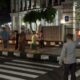 Aman dan Khusyuk! Polsek Kediri Kawal Ibadah Shalat Subuh