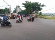 Patroli Rawan Sore: Upaya Polsek Gerung Jaga Ketertiban Ramadan