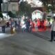 Polsek Labuapi Atur Lalu Lintas, Ibadah Ramadan Makin Nyaman