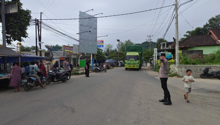 Ngabuburit di Pelabuhan Lembar, Polisi Pastikan Keamanan