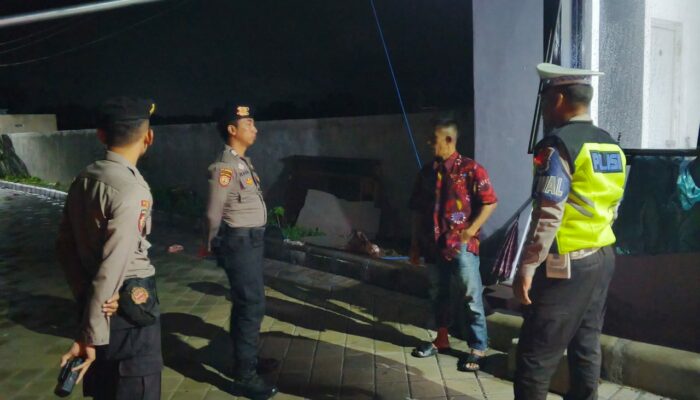 Operasi Ketupat 2025: Perketat Pengamanan Fokus Jalur Rawan di Gerung