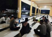 Malam Ramadan Sekotong: Pesan Kamtibmas dari Polisi