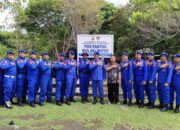 Direktorat Polairud Polda NTB Resmikan Pos Pantau Pulau Moyo