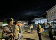 Antisipasi Keamanan dan Ketertiban Selama Bulan Ramadhan, Polres Bima Kota Laksanakan Patroli Menjelang Sahur