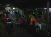 Polsek Seteluk Gencar Patroli Sahur di Bulan Ramadhan