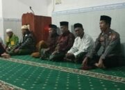 Kehangatan Malam Nuzulul Qur’an: Bhabinkamtibmas Desa Malaju Hadiri Peringatan Penuh Makna