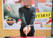 Kerap Edarkan Sabu Di Buer, Seorang Pria Ditangkap Polisi Di Alas