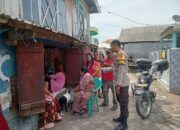 Bhabinkamtibmas Polsek Buer Sosialisasikan Penolakan Terhadap Premanisme Berkedok Ormas