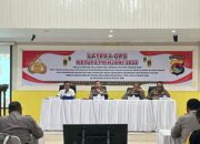 Jelang Ops Ketupat Rinjani 2025, Polda NTB Laksanakan Latpraops