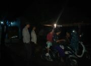 Polisi Siaga! Patroli Malam di Lombok Barat Tekan Kejahatan 3C