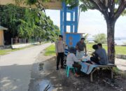 Polsek Labuhan Badas Intensifkan Patroli, Cegah Gangguan Kamtibmas Dan Aksi Premanisme