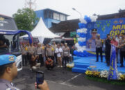 Polda Bali Berangkatkan 1.300 Peserta Mudik Gratis, Warga Sangat Antusias