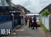 Ditinggal Mudik, Polres Sumbawa Gencarkan Patroli Ke Pemukiman Warga