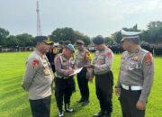 Kapolda NTB: Operasi Ketupat 2025 Siap Amankan Perayaan Idulfitri dengan Pelayanan Terbaik